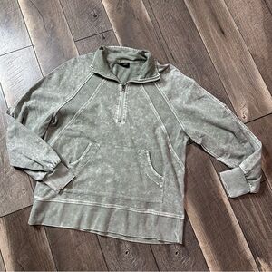 Blu Pepper 1/4 Zip Pullover